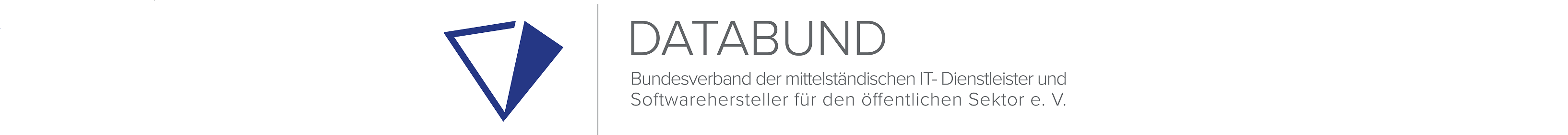 Logo DATABUND